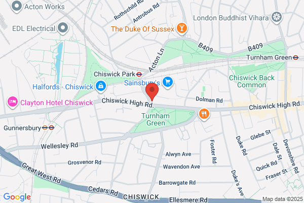 The Old Pack Horse, Chiswick