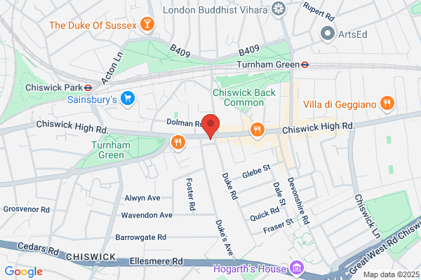 Zizzi - Chiswick