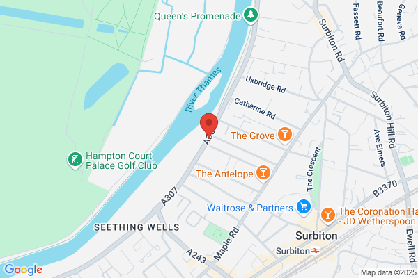 Carpet Cleaning Chiswick Riverside