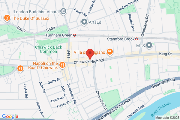 DPD Parcel Shop Location - South Beach
