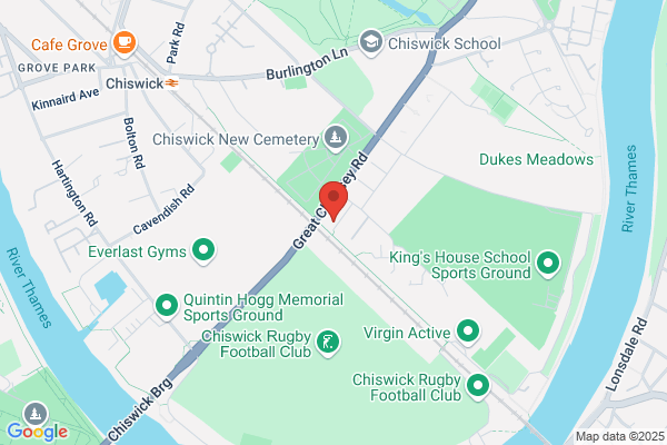 Handyman Chiswick