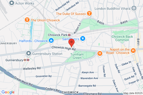 Medicspot Clinic Chiswick High Road