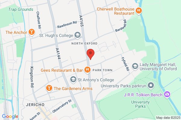 OXFORD MINIBUS TRANSFERS