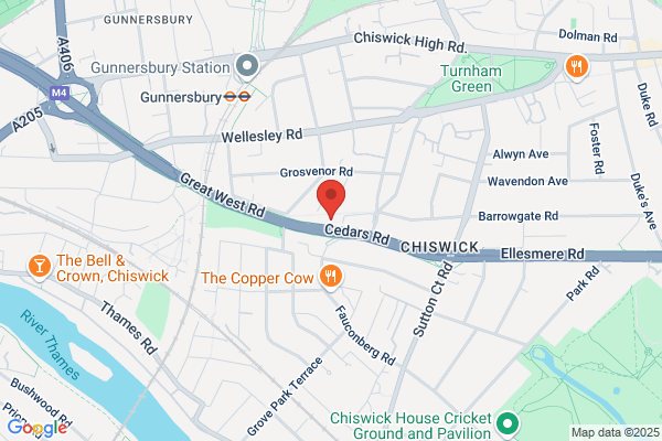 Safestore Self Storage Chiswick