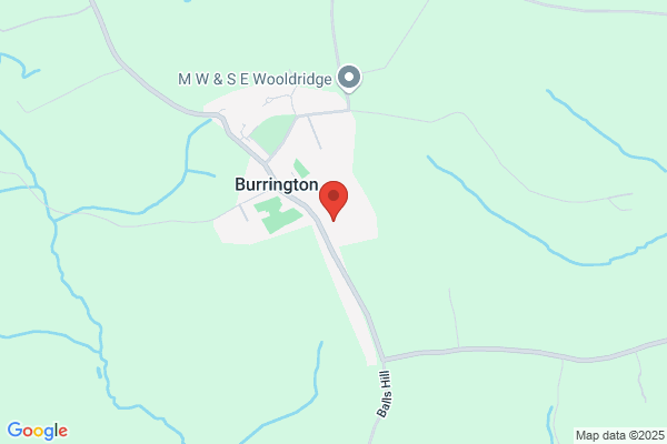 Burrington Post Office