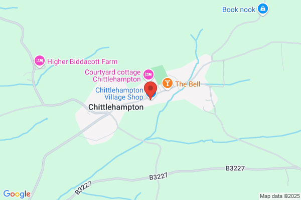 Chittlehampton Post Office