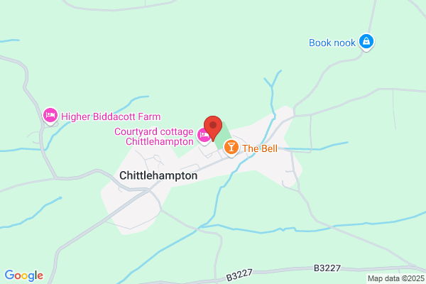 Chittlehampton C Of E Primary School
