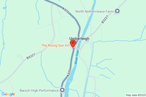 The Rising Sun Inn