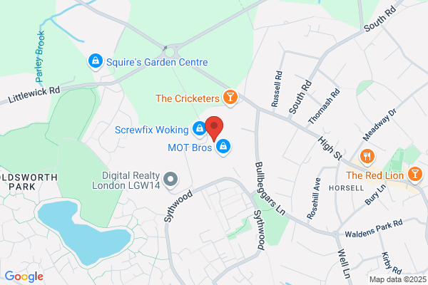 Toolstation Woking Kestrel Way