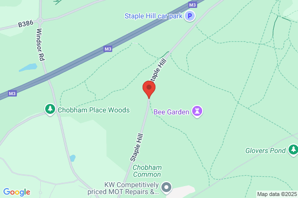 Chobham Car Spares