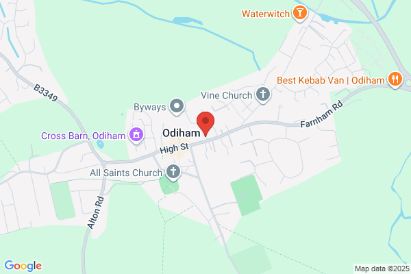 Odiham Sub Post Office