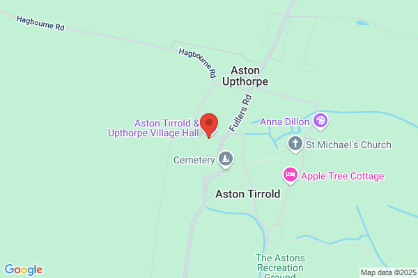 Aston Tirrold Post Office