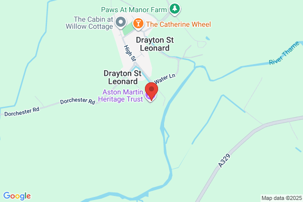 Aston Martin Owners Club Ltd