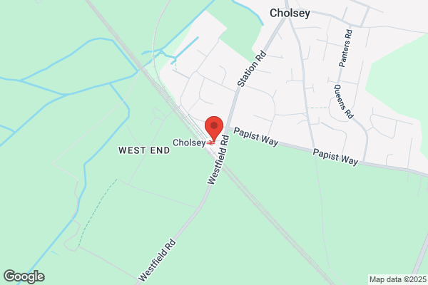 Cholsey Station Car Park - Cholsey | APCOA