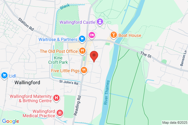Jim Pink (Wallingford) Ltd