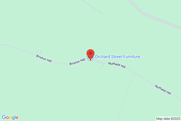Orchard Street Furniture