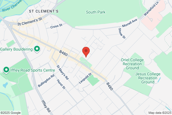 The South East Oxfordshire Primary Care Trust