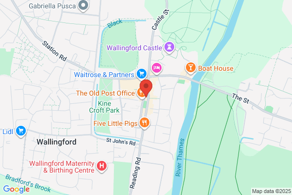 Wallingford Tourist Information Centre