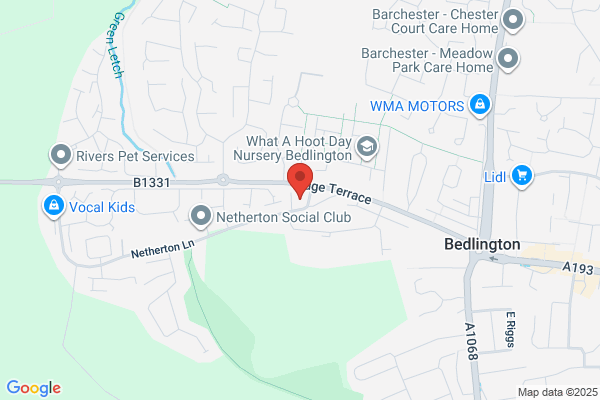 Co-op Food - Bedlington - Netherton Lane