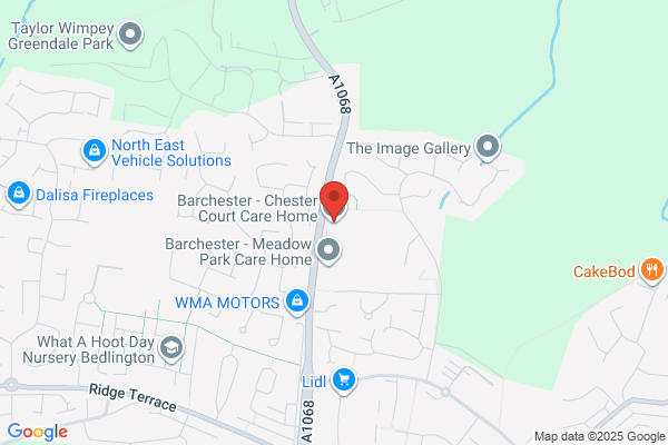 Barchester - Chester Court Care Home