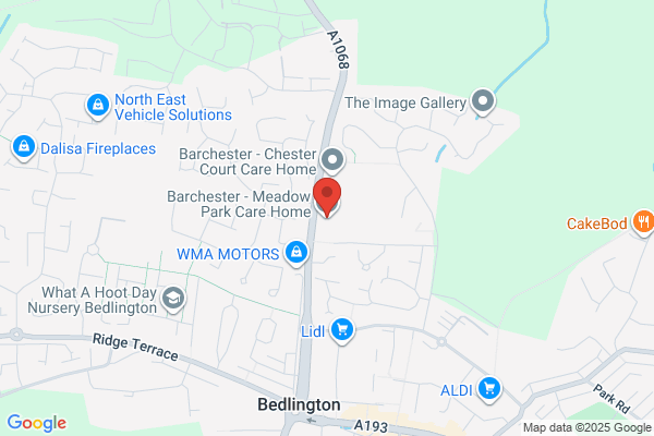 Barchester - Meadow Park Care Home