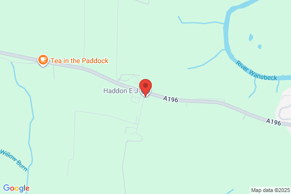 A J Haddon