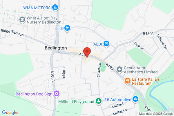 Bedlington Community Centre