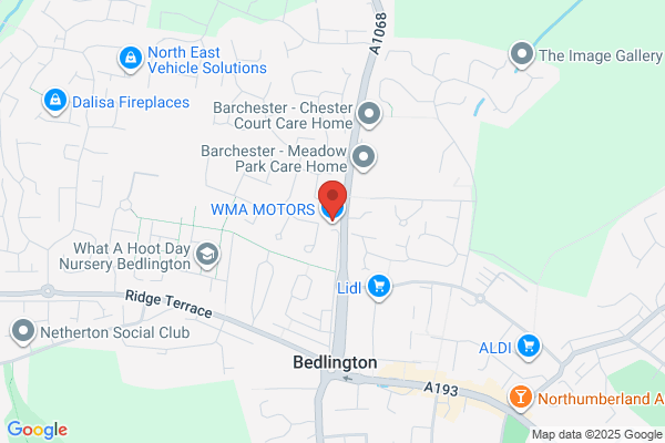 Bedlington Motor Co