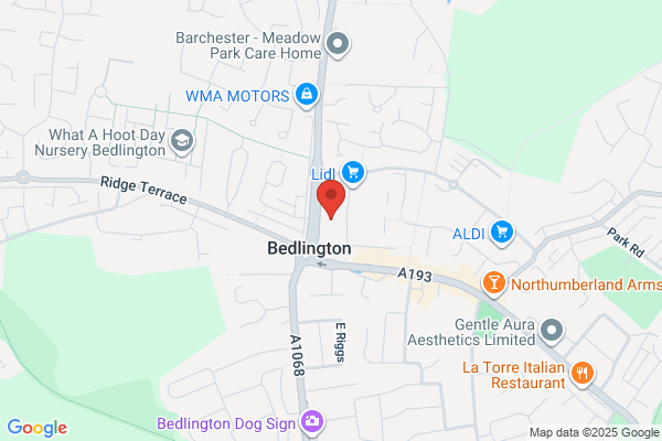 Bedlington Shire Medical Group