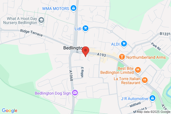 Lion Garage (Bedlington) Ltd