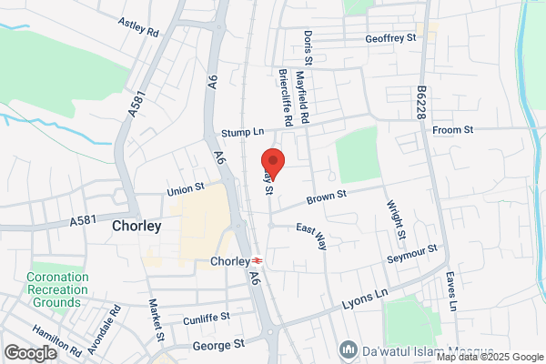 Charnock Auctions Ltd