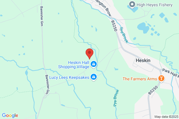 Heskin Hall Antiques