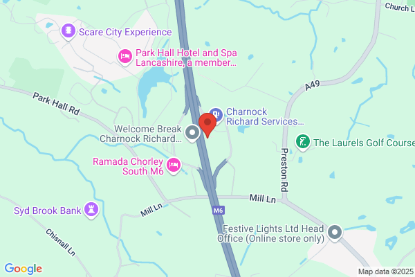 WHSmith Motorway Services