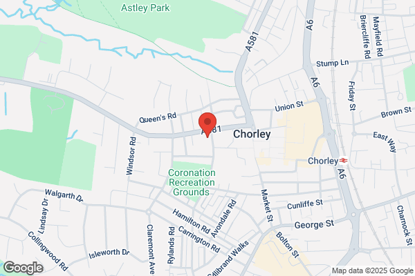 Chorley Surfacing