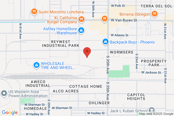Uppercrust Bakery & Wholesalers