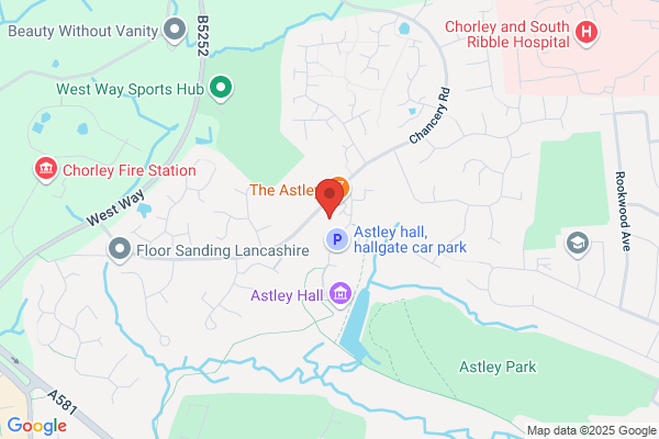Astley Park Post Office
