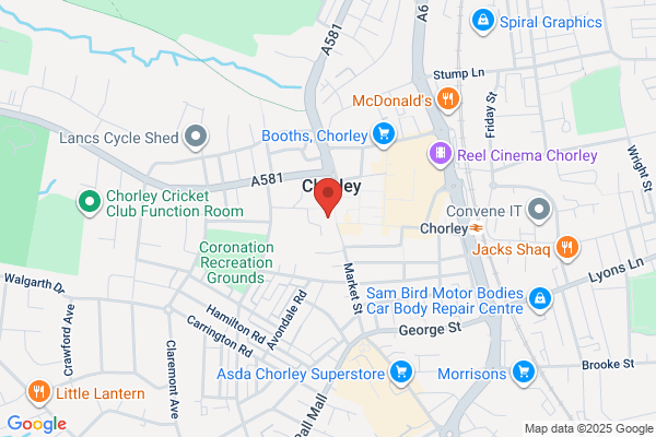 Chorley Post Office