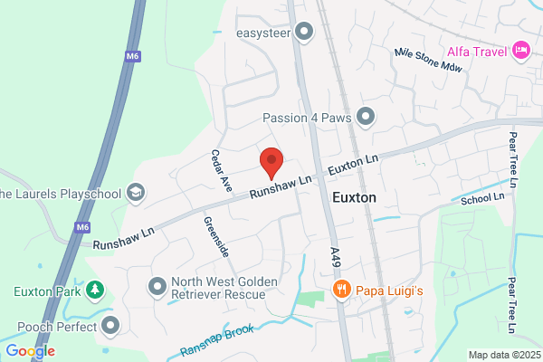 Euxton Post Office