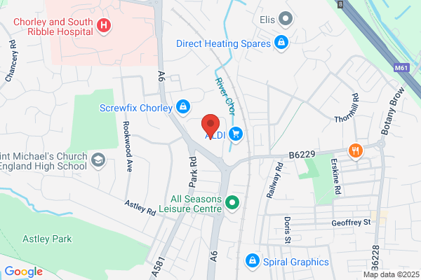 TradePoint Chorley