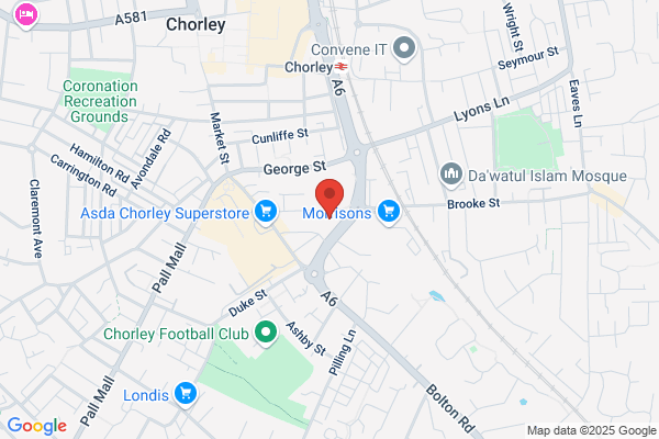 Ford Service Centre Chorley