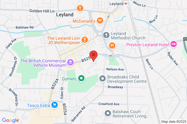 Screwfix Leyland - King Street