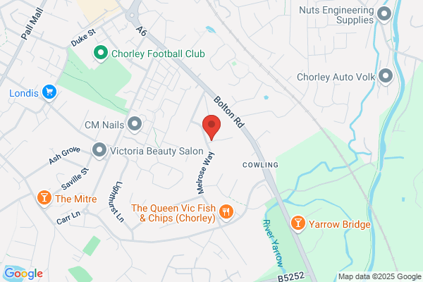 Chorley & District