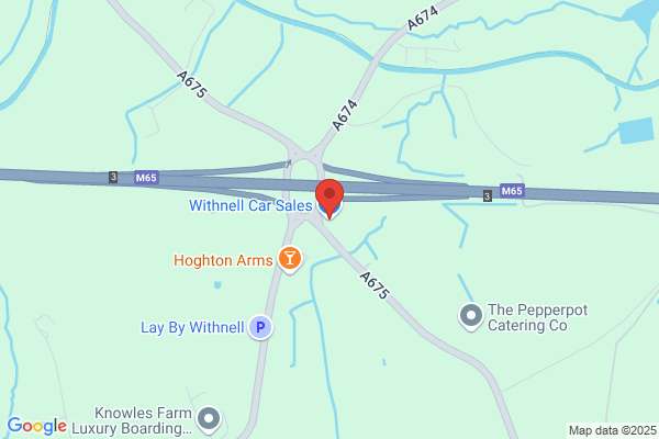 Wheelton Car Sales
