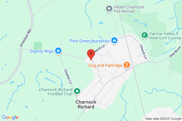 Charnock Executive Cars