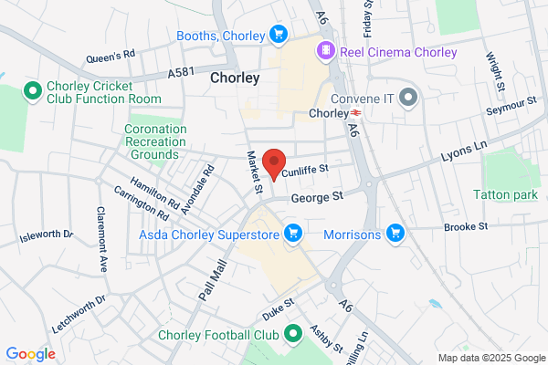 Chorley Masonic Hall