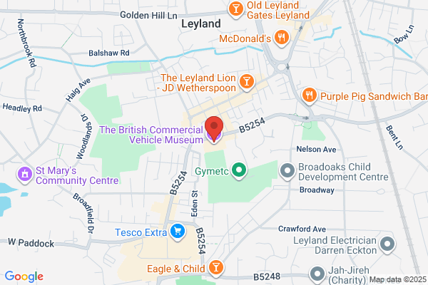 Leylands Caterers