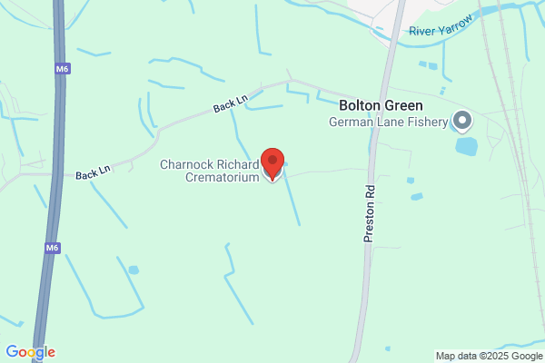 Charnock Richard Crematorium
