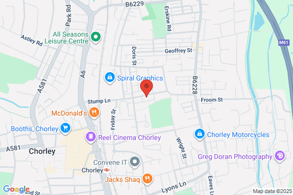 Chorley & District Mencap Society