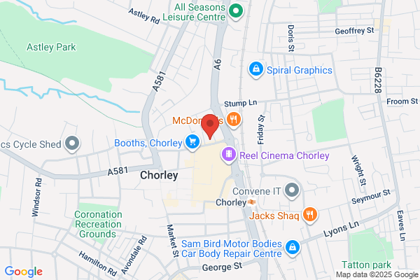 Chorley & South Ribble Council For Voluntary Service