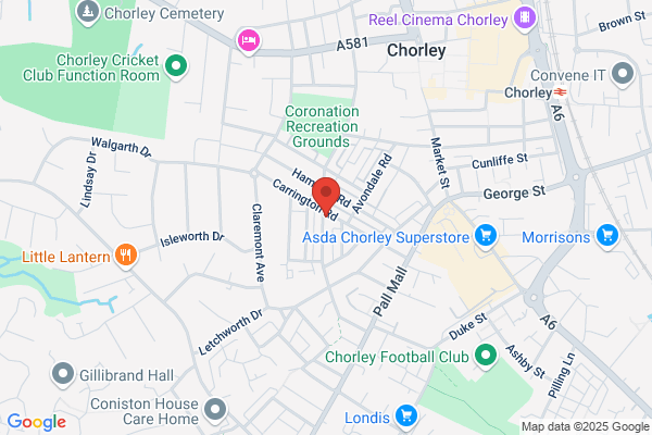 Chorley & South Ribble Mind Ltd